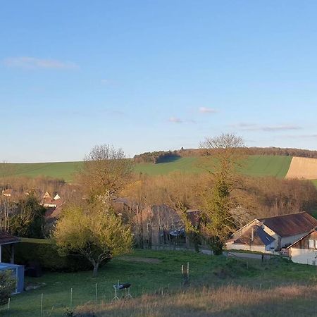 Villa Le Bellevue A 1 H 30 De Paris Et 20 Km De Troyes Estissac Exterior foto